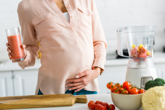 Healthy Motherhood