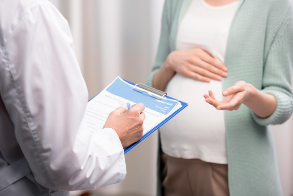 Hernia and Pregnancy