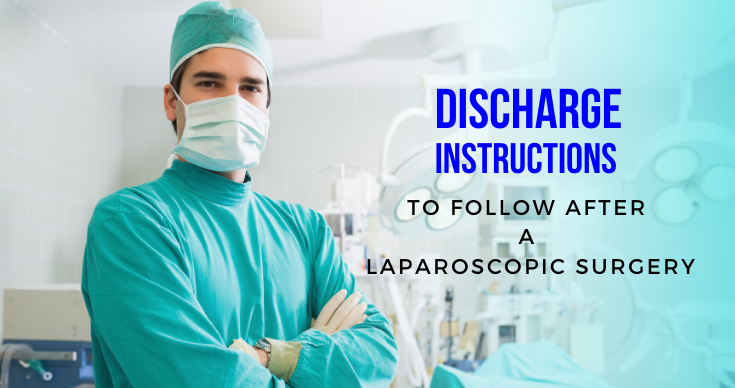 Discharge Instructions
