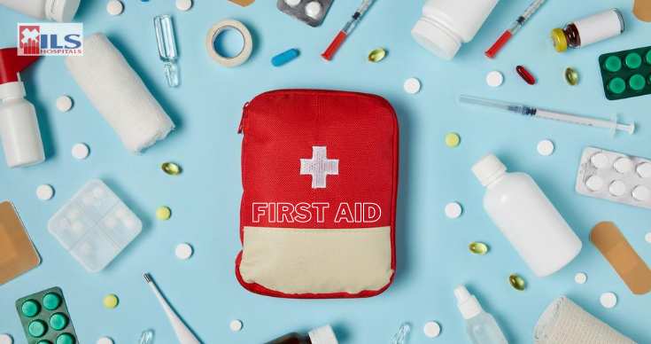 First Aid Banner